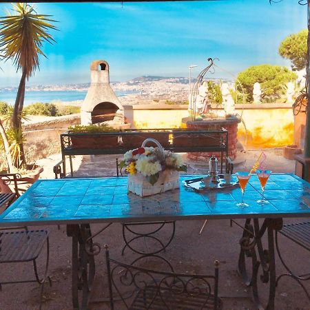 B&B La Pietra Ercolano Eksteriør billede