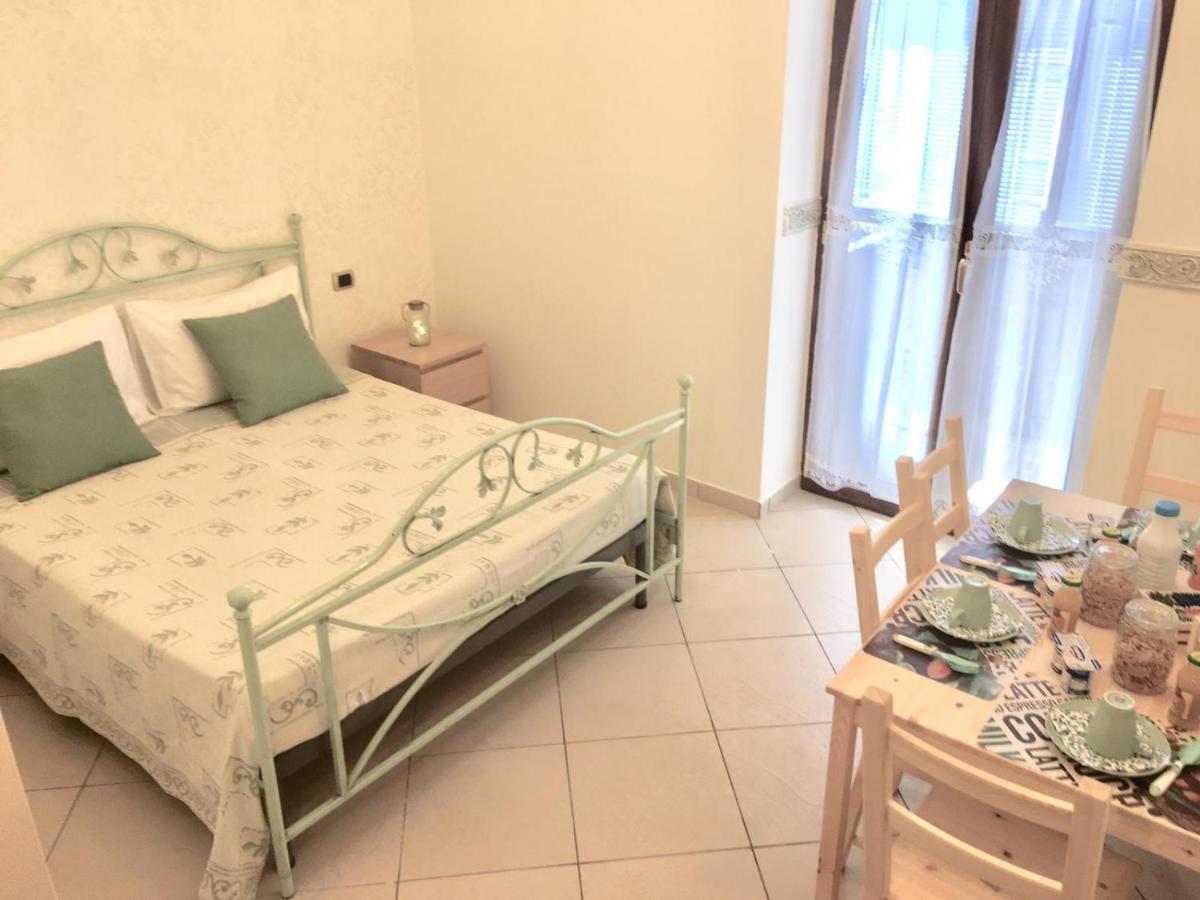 B&B La Pietra Ercolano Eksteriør billede