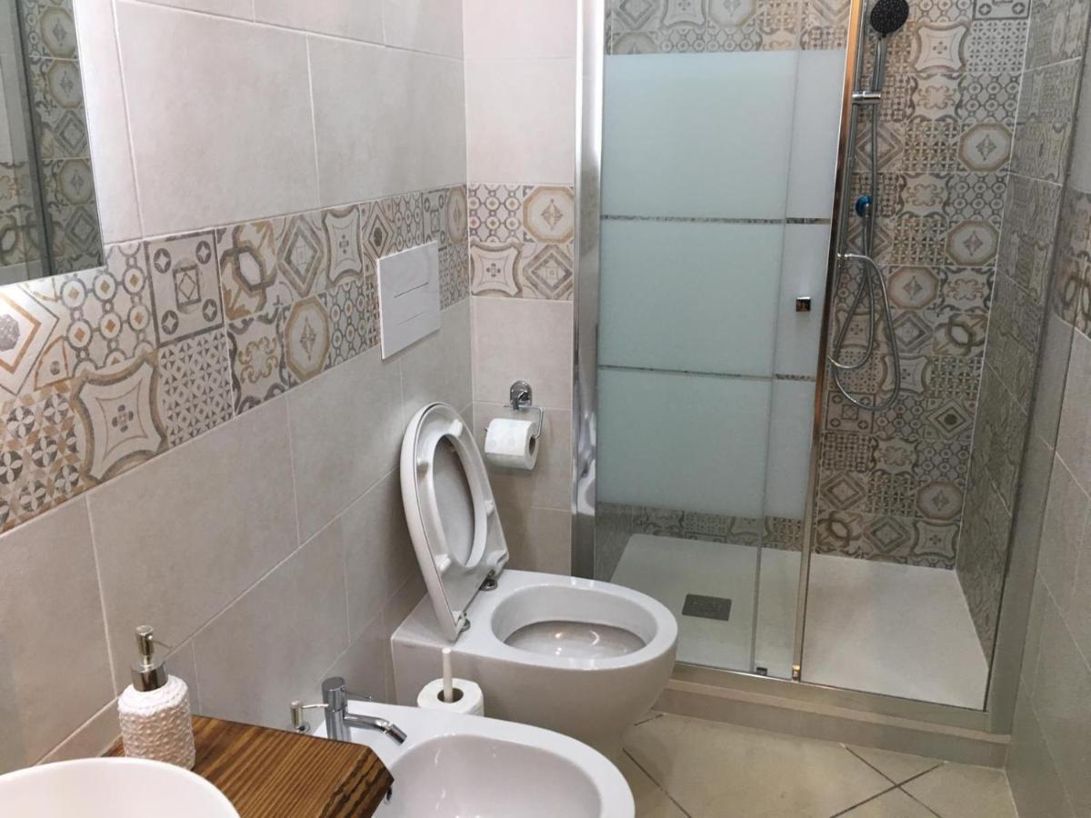 B&B La Pietra Ercolano Eksteriør billede