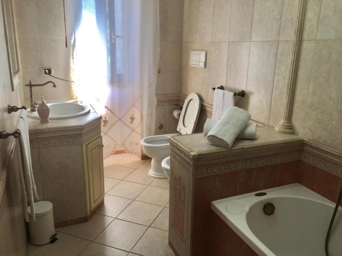 B&B La Pietra Ercolano Eksteriør billede