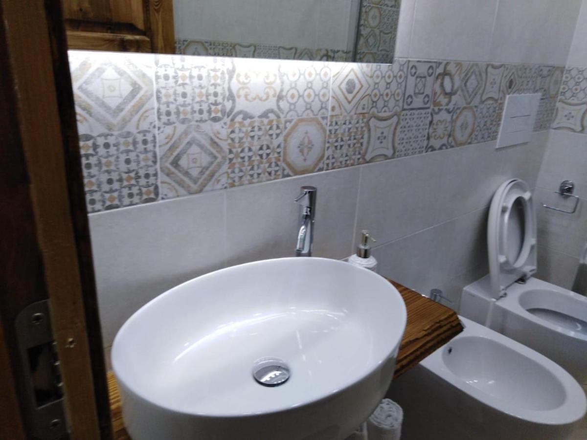 B&B La Pietra Ercolano Eksteriør billede
