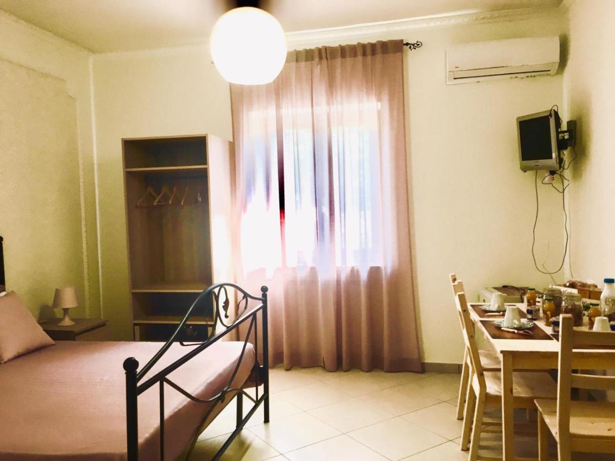 B&B La Pietra Ercolano Eksteriør billede