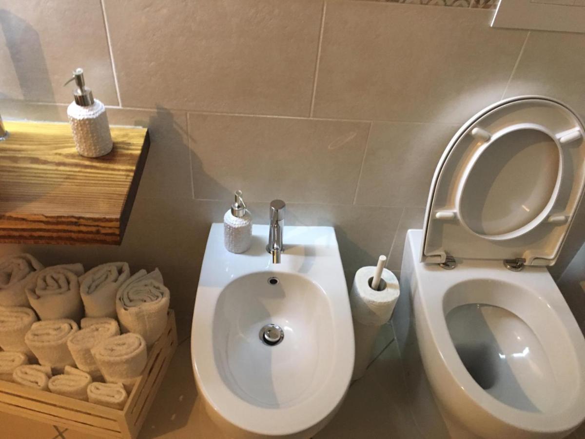 B&B La Pietra Ercolano Eksteriør billede