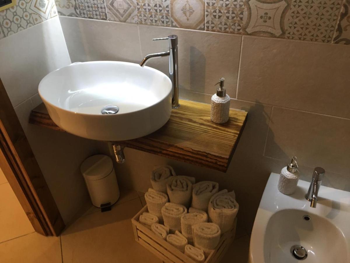 B&B La Pietra Ercolano Eksteriør billede