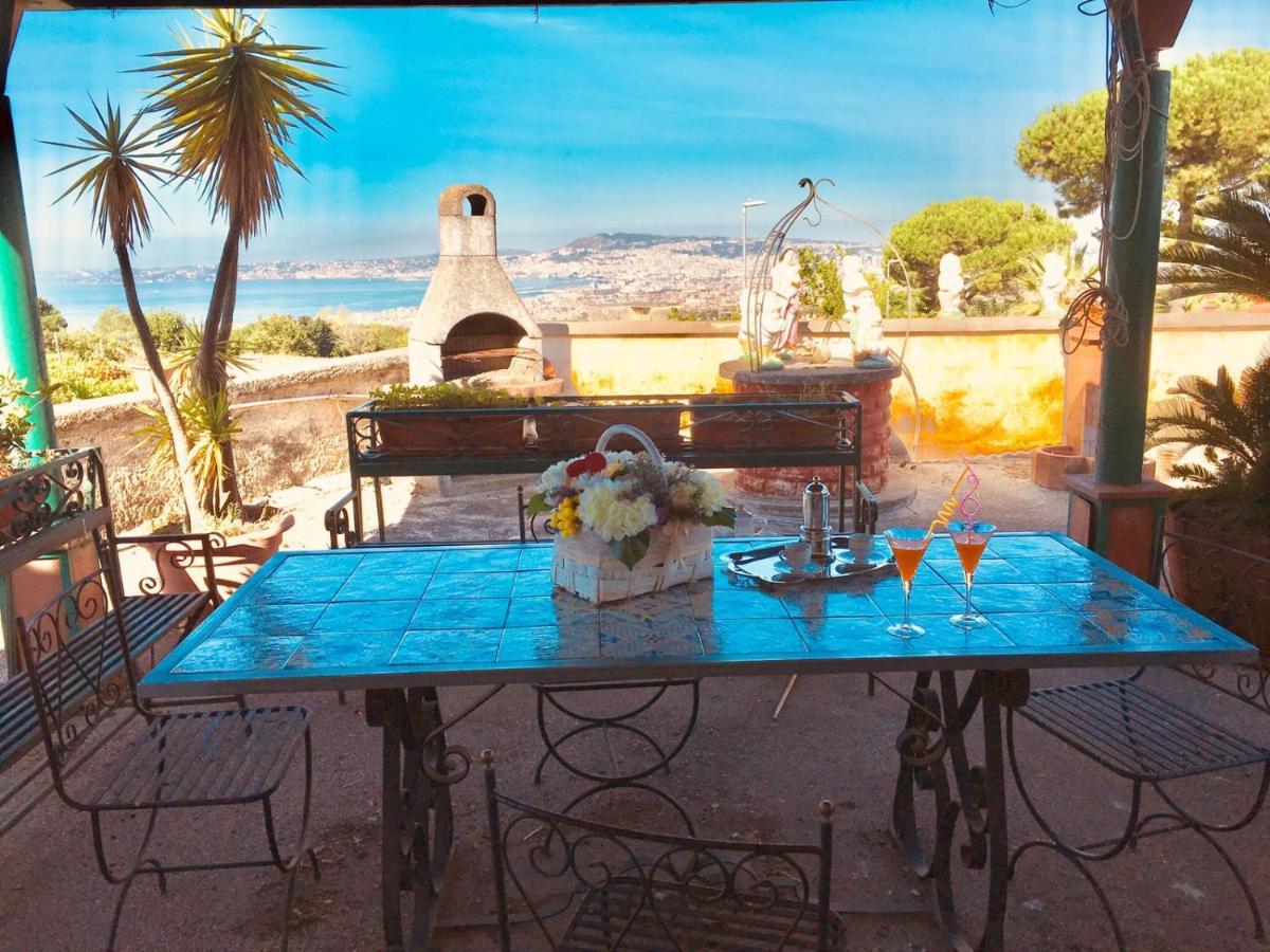 B&B La Pietra Ercolano Eksteriør billede