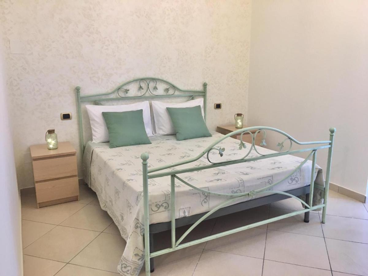 B&B La Pietra Ercolano Eksteriør billede